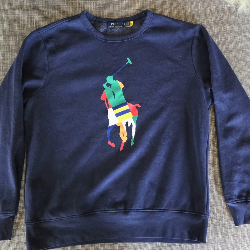 Polo Ralph Lauren Big Pony logo sweatshirt